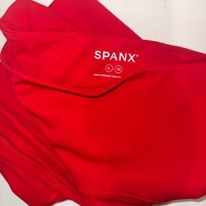 SPANX Red Shapewear